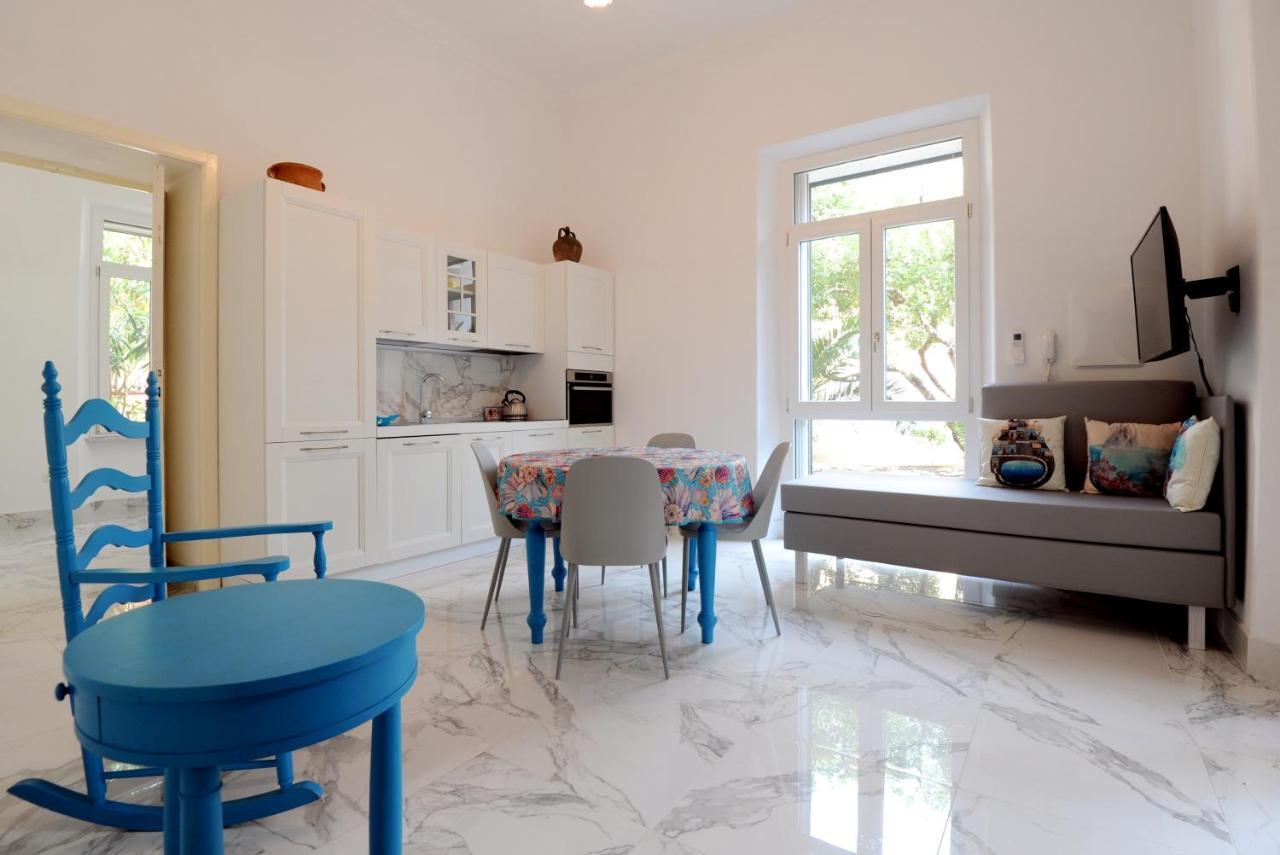 Depandance Caramare Otel Cala Gonone Dış mekan fotoğraf