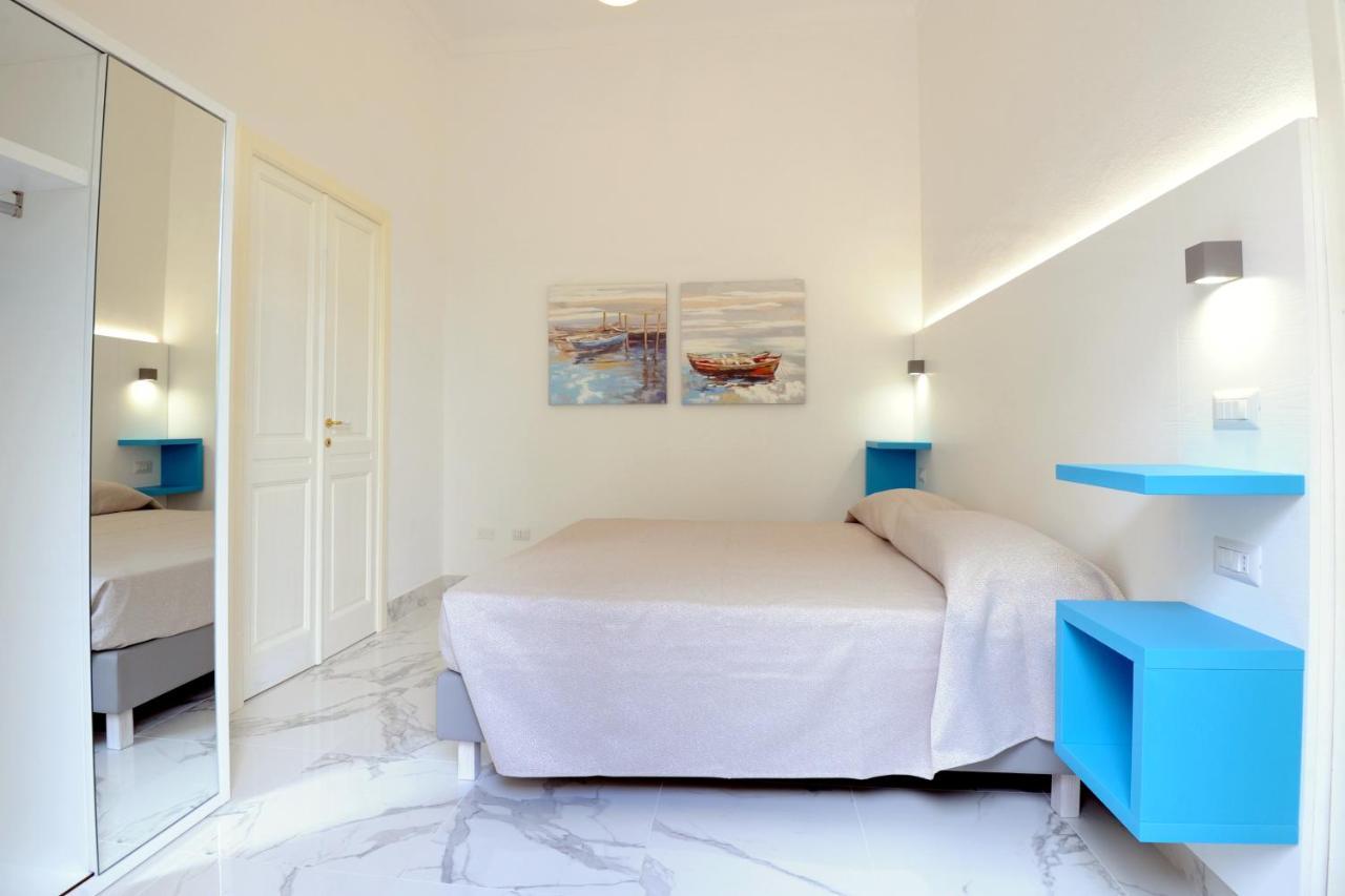 Depandance Caramare Otel Cala Gonone Dış mekan fotoğraf