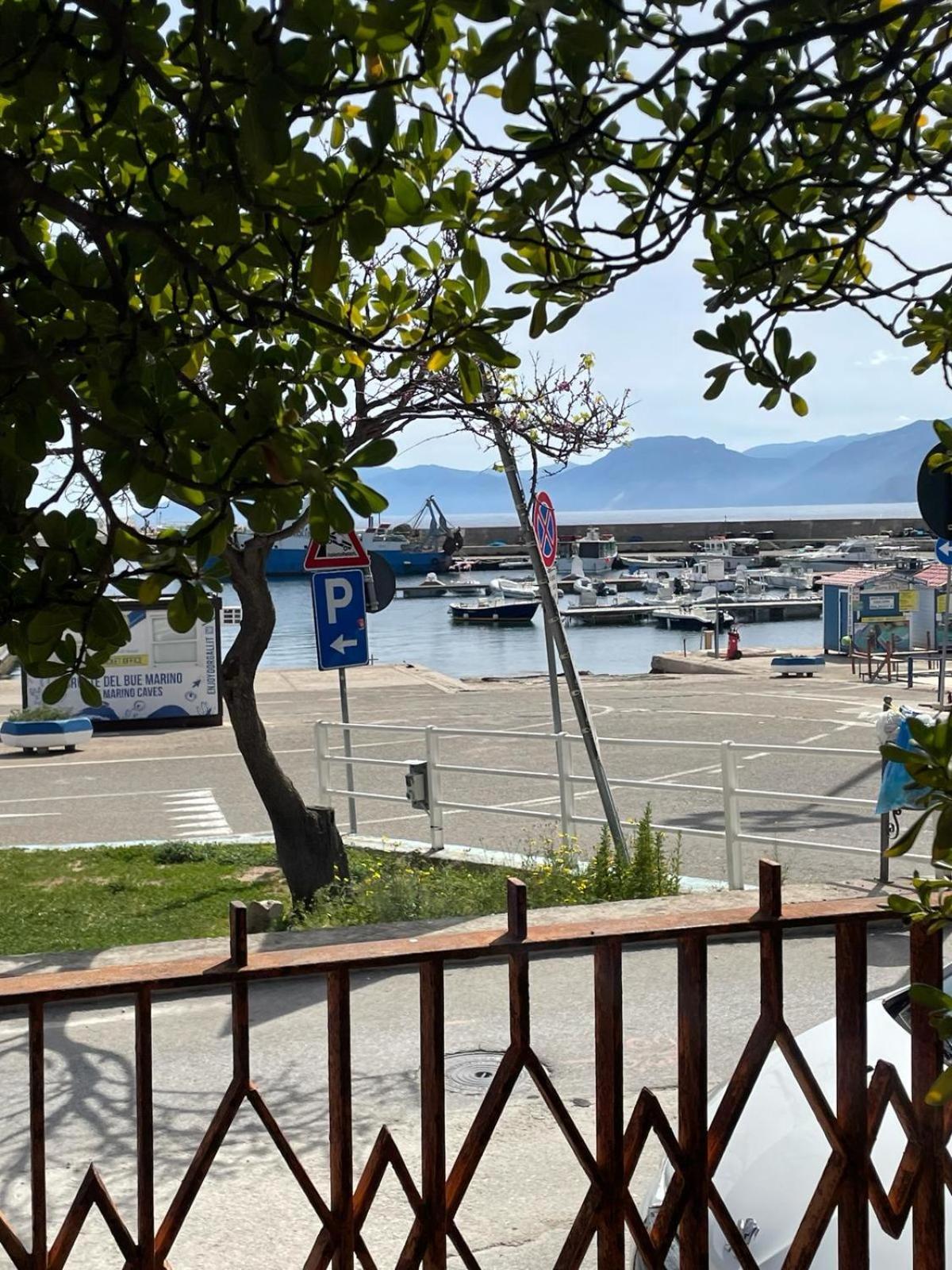 Depandance Caramare Otel Cala Gonone Dış mekan fotoğraf