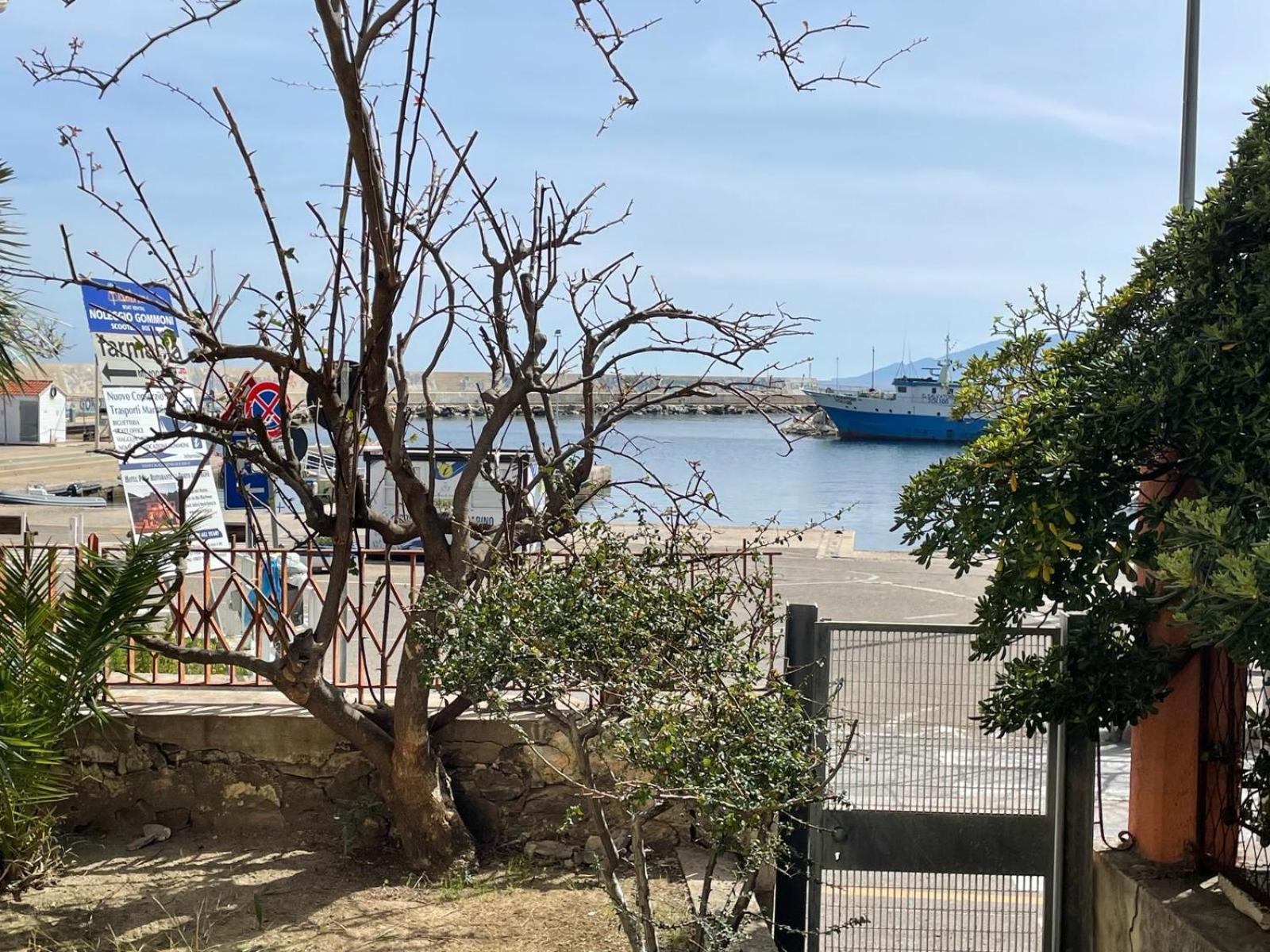 Depandance Caramare Otel Cala Gonone Dış mekan fotoğraf